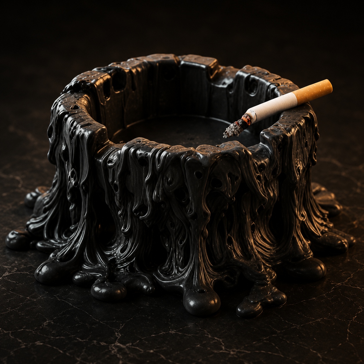 ASH TRAY